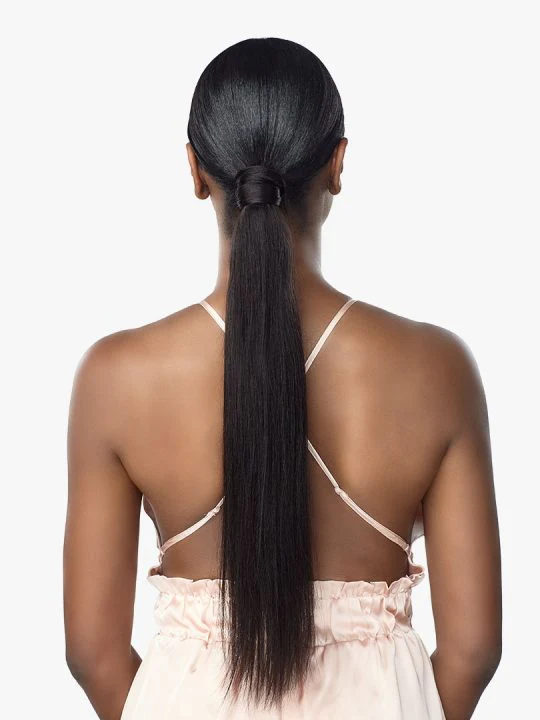 Sensationnel Empire 100% Human Hair PONY WRAP YAKI - Image 3