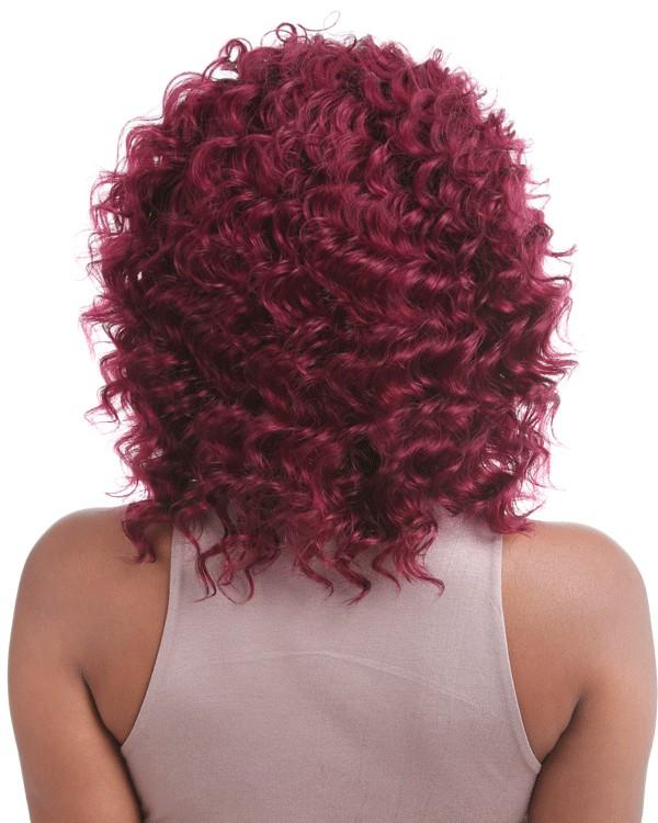 Sensationnel Human Hair Weave Empire Deep Wave 10s 3pcs - Image 4