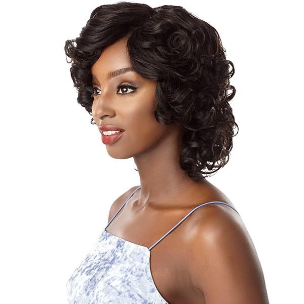 Sensationnel Human Hair Weave Empire Hollywood 10s 3pcs(DC) - Image 3