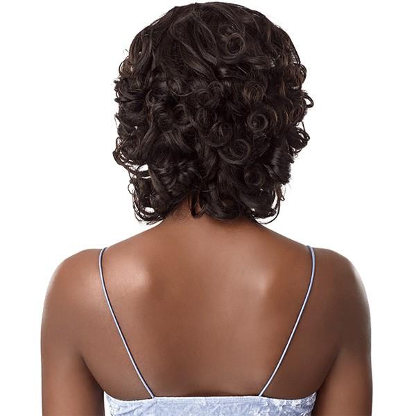 Sensationnel Human Hair Weave Empire Hollywood 10s 3pcs(DC) - Image 4