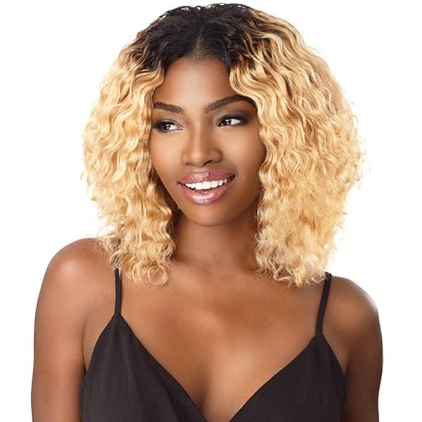 Sensationnel Human Hair Weave Empire Super Wave 10s 3pcs(D/C)