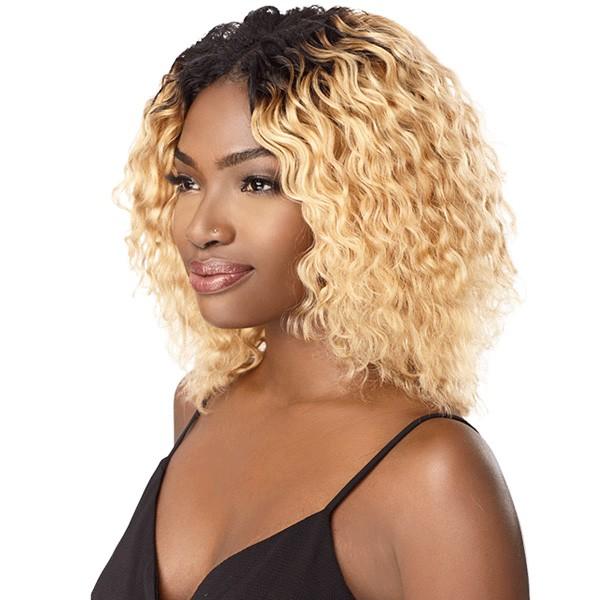 Sensationnel Human Hair Weave Empire Super Wave 10s 3pcs(D/C) - Image 2
