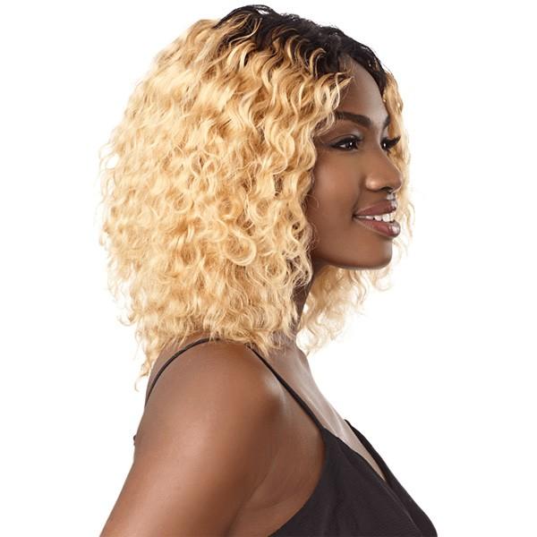 Sensationnel Human Hair Weave Empire Super Wave 10s 3pcs(D/C) - Image 3