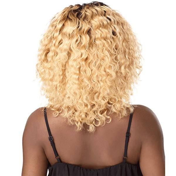 Sensationnel Human Hair Weave Empire Super Wave 10s 3pcs(D/C) - Image 4
