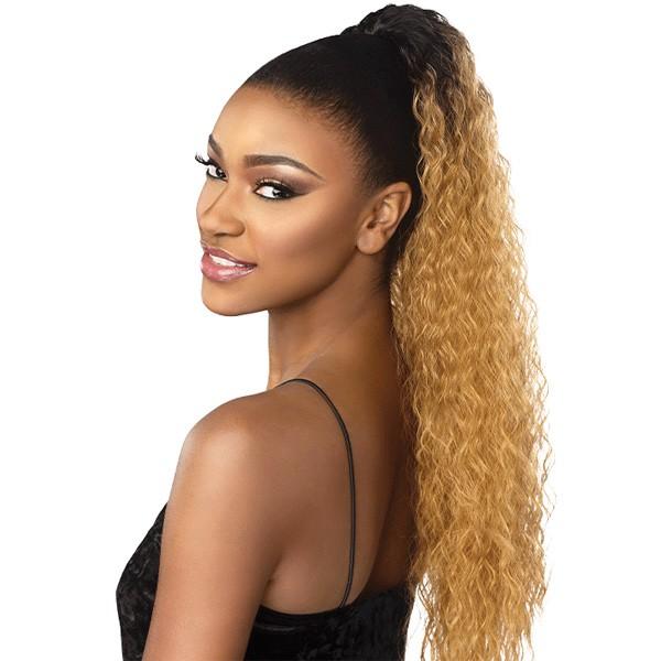 Sensationnel Instant Pony - FRENCH WAVE 24"