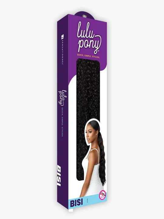 Sensationnel Lulu Pony Synthetic Ponytail - BISI - Image 6