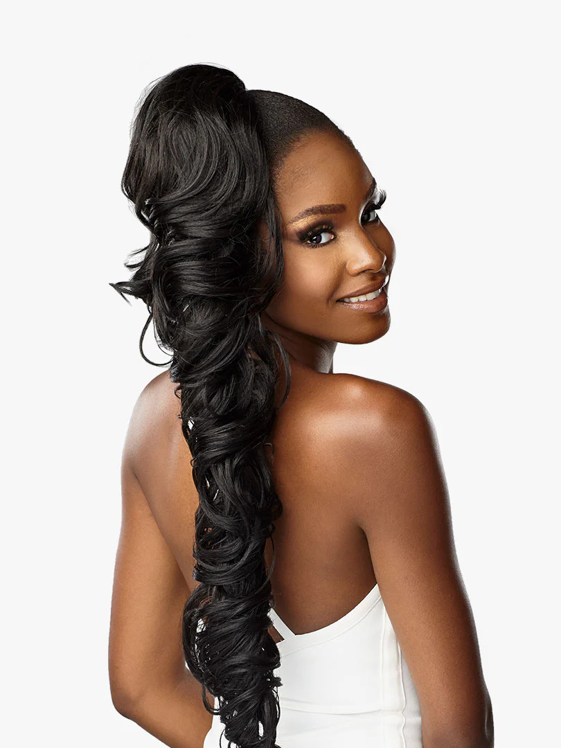 Sensationnel Lulu Pony Synthetic Ponytail - DIDI - Image 2