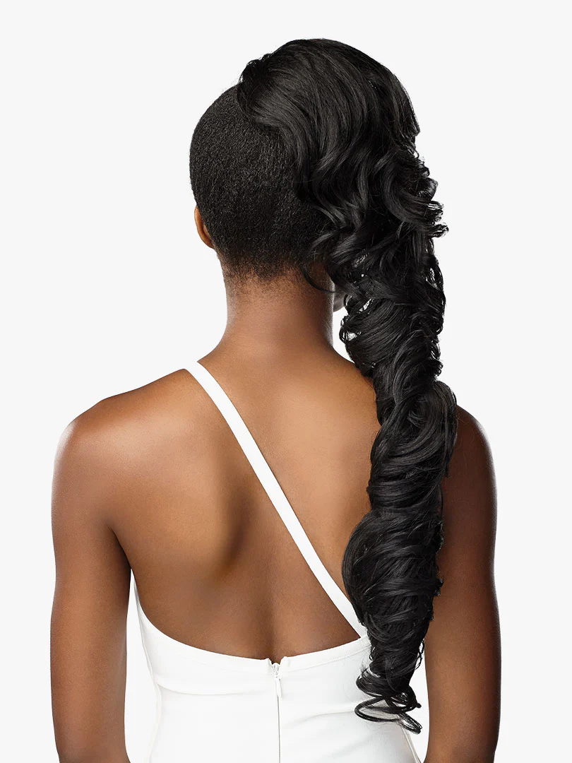 Sensationnel Lulu Pony Synthetic Ponytail - DIDI - Image 4