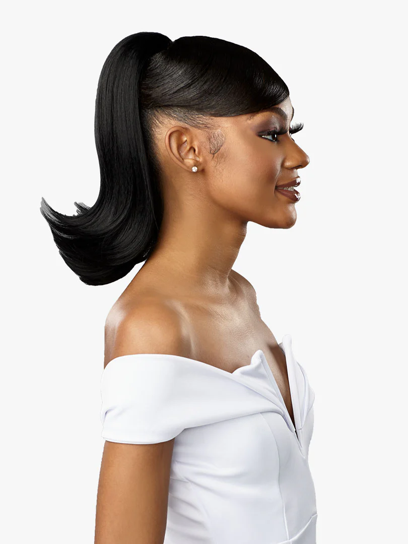Sensationnel Lulu Pony Synthetic Ponytail - LILI - Image 2