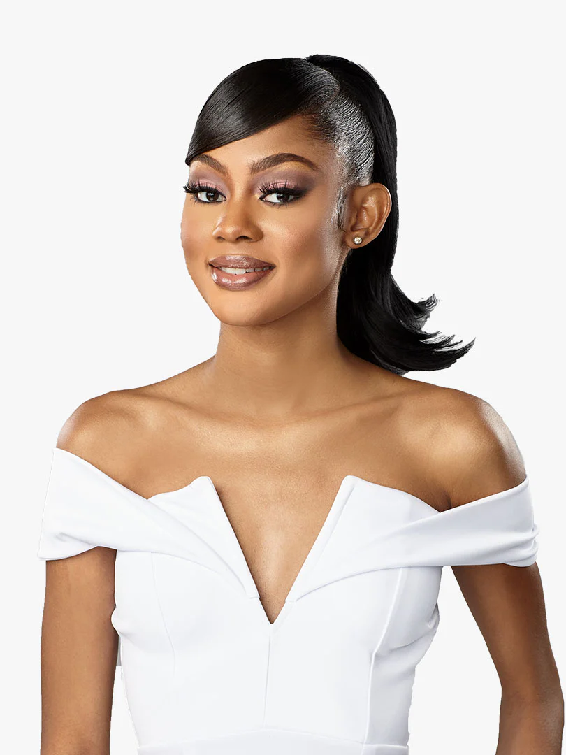 Sensationnel Lulu Pony Synthetic Ponytail - LILI - Image 3
