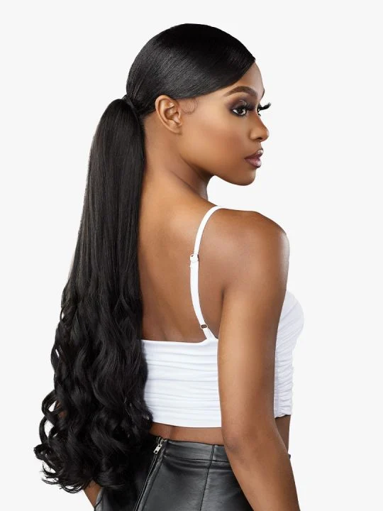 Sensationnel Lulu Pony Synthetic Ponytail - NIKI