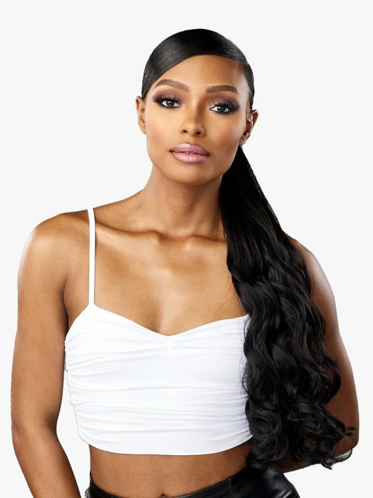 Sensationnel Lulu Pony Synthetic Ponytail - NIKI - Image 2