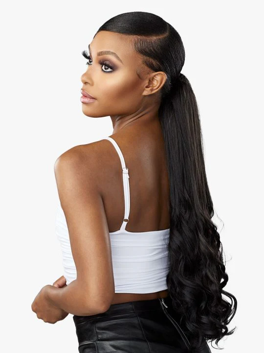 Sensationnel Lulu Pony Synthetic Ponytail - NIKI - Image 3
