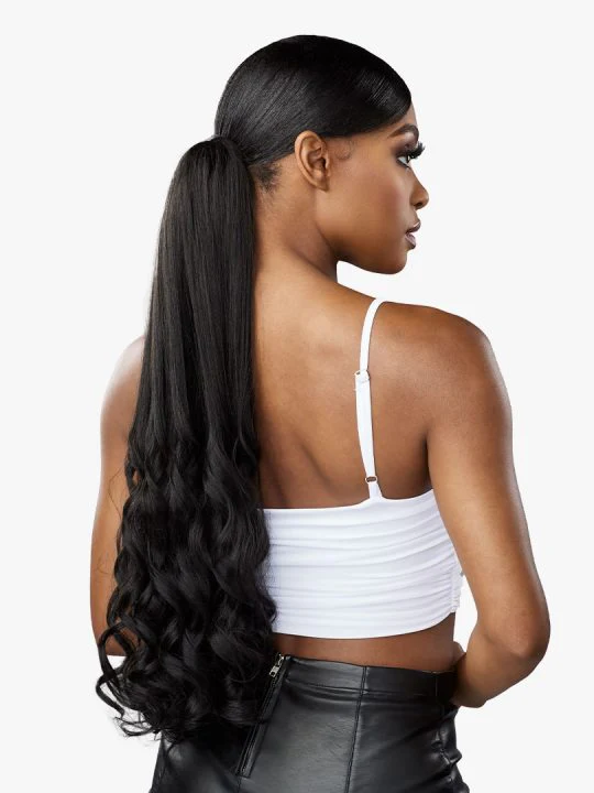 Sensationnel Lulu Pony Synthetic Ponytail - NIKI - Image 4