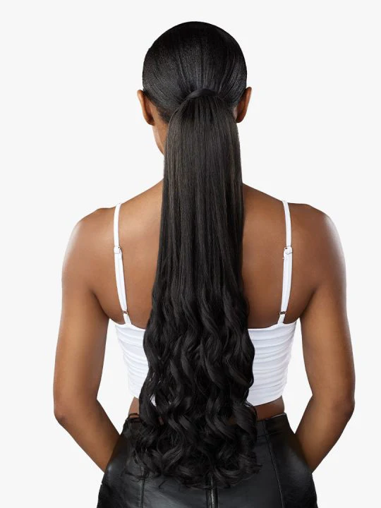 Sensationnel Lulu Pony Synthetic Ponytail - NIKI - Image 5
