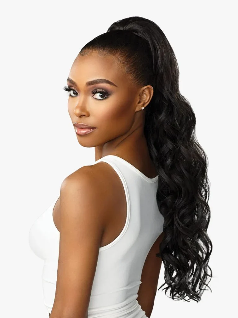 Sensationnel Lulu Pony Synthetic Ponytail - SIMI