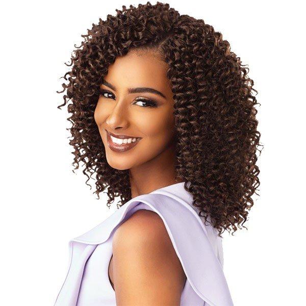Sensationnel Crochet Braid Lulutress 2X Bohemian 8"