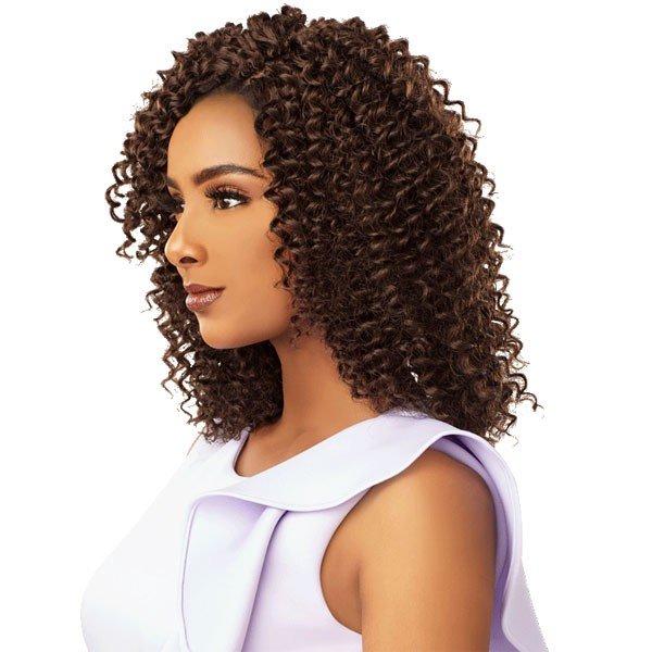 Sensationnel Crochet Braid Lulutress 2X Bohemian 8" - Image 2