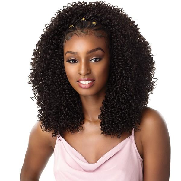 Sensationnel Crochet Braid Lulutress 2X Coily 3C