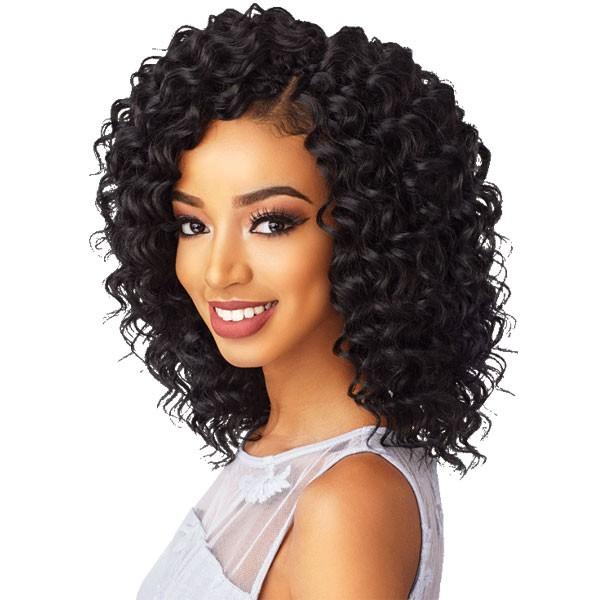 Sensationnel Crochet Braid Lulutress 2X Deep Twist 8"