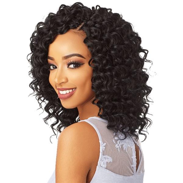 Sensationnel Crochet Braid Lulutress 2X Deep Twist 8" - Image 2