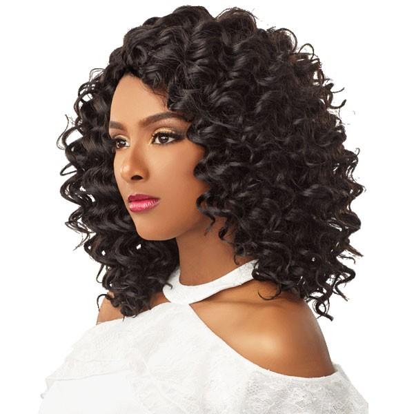 Sensationnel Crochet Braid Lulutress 2X Deep Wave 8" - Image 2