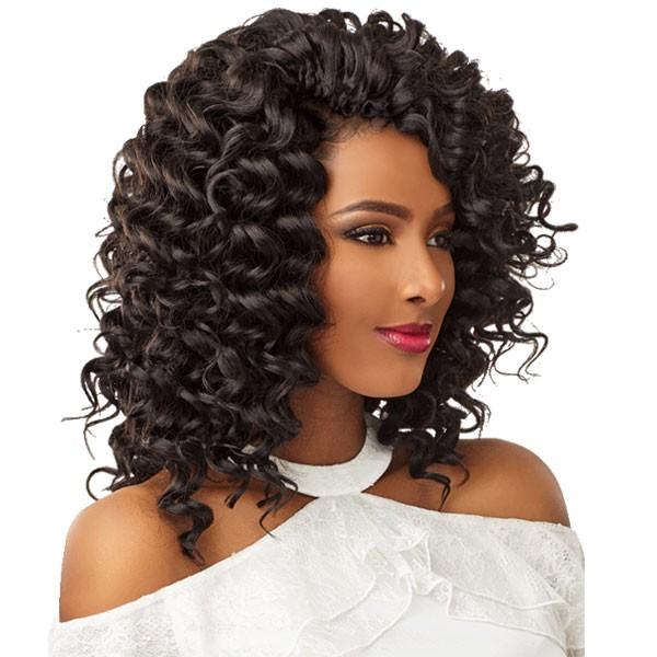 Sensationnel Crochet Braid Lulutress 2X Deep Wave 8" - Image 3