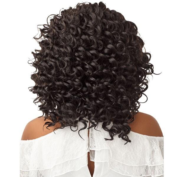 Sensationnel Crochet Braid Lulutress 2X Deep Wave 8" - Image 4