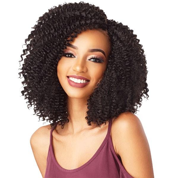 Sensationnel Crochet Braid Lulutress 2X Island Twist 8"
