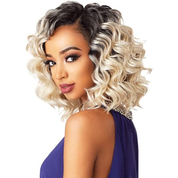 Sensationnel Crochet Braid Lulutress 2X Ocean Wave 8"