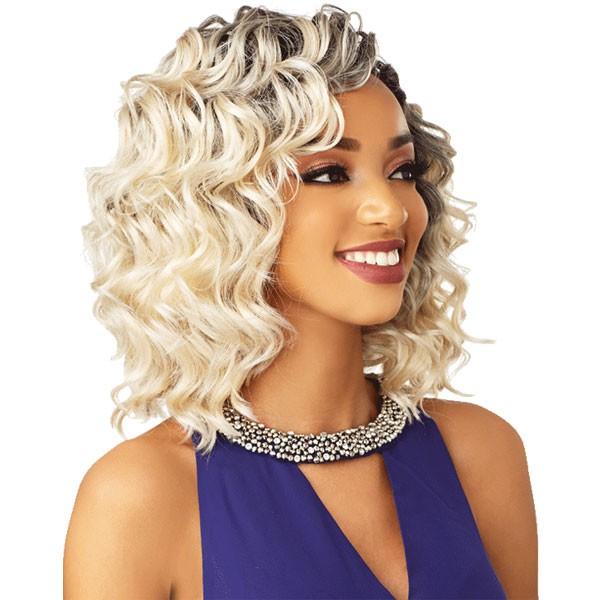 Sensationnel Crochet Braid Lulutress 2X Ocean Wave 8" - Image 2