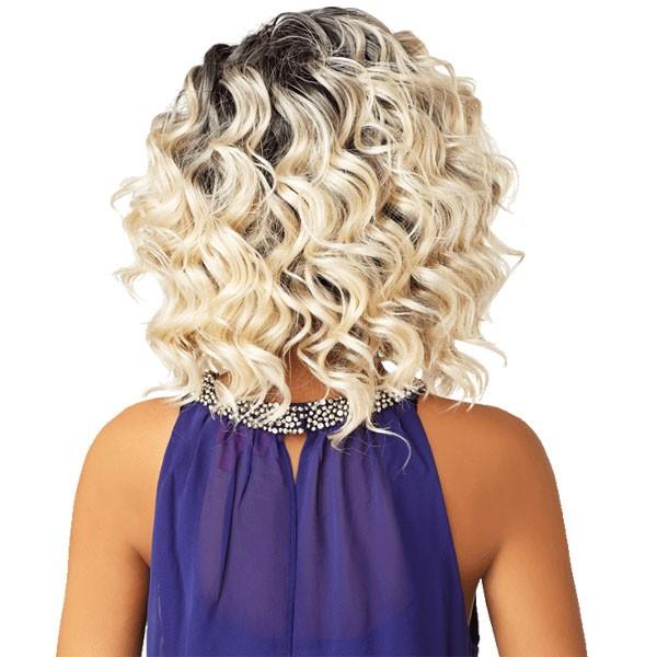 Sensationnel Crochet Braid Lulutress 2X Ocean Wave 8" - Image 4