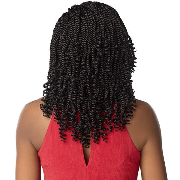 Sensationnel Crochet Braid Lulutress 3X Kinky Twist 12" - Image 4