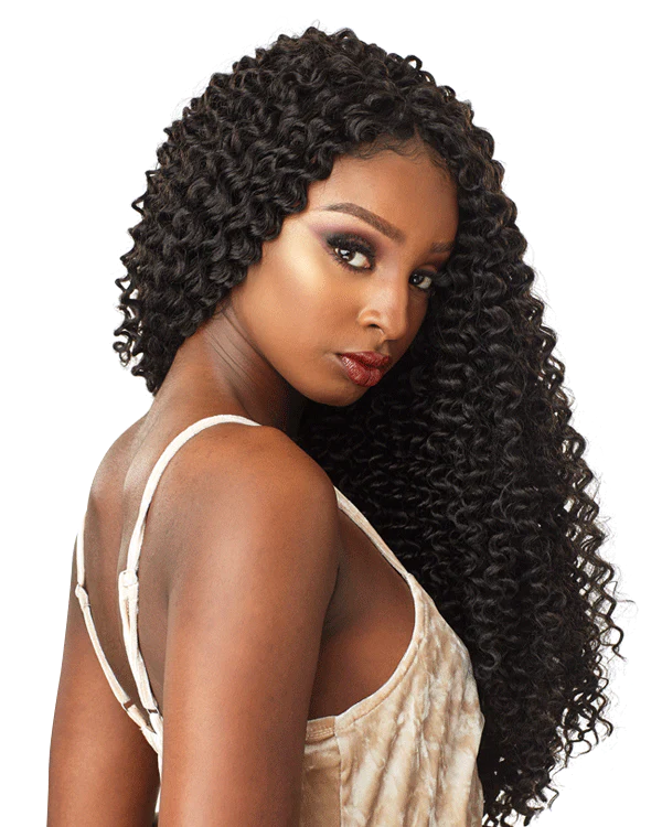 Sensationnel Crochet Braid Lulutress Island Twist 18" - Image 3