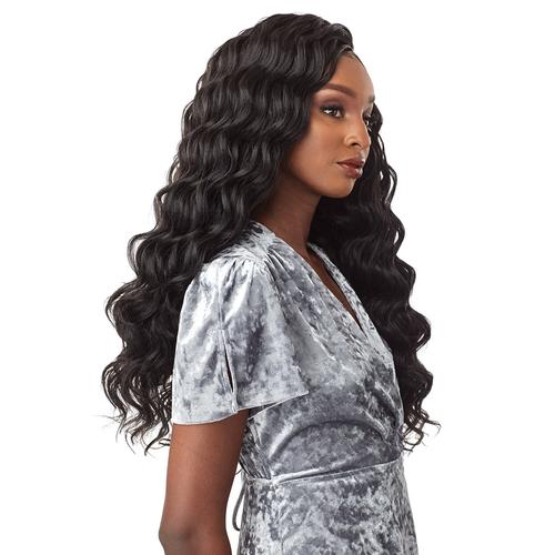 Sensationnel Crochet Braid Lulutress Ocean Wave 18" - Image 3