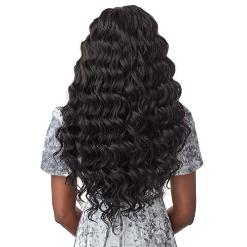 Sensationnel Crochet Braid Lulutress Ocean Wave 18" - Image 4
