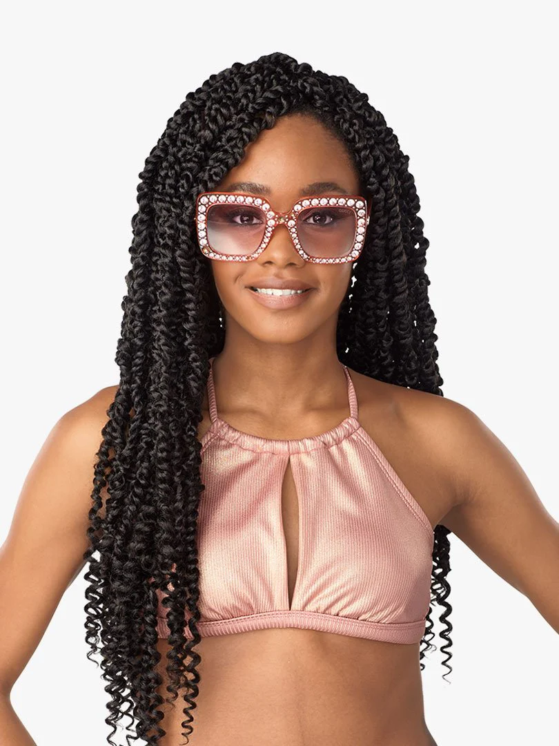 Sensationnel Crochet Braid Lulutress Passion Twist 24" - Image 3