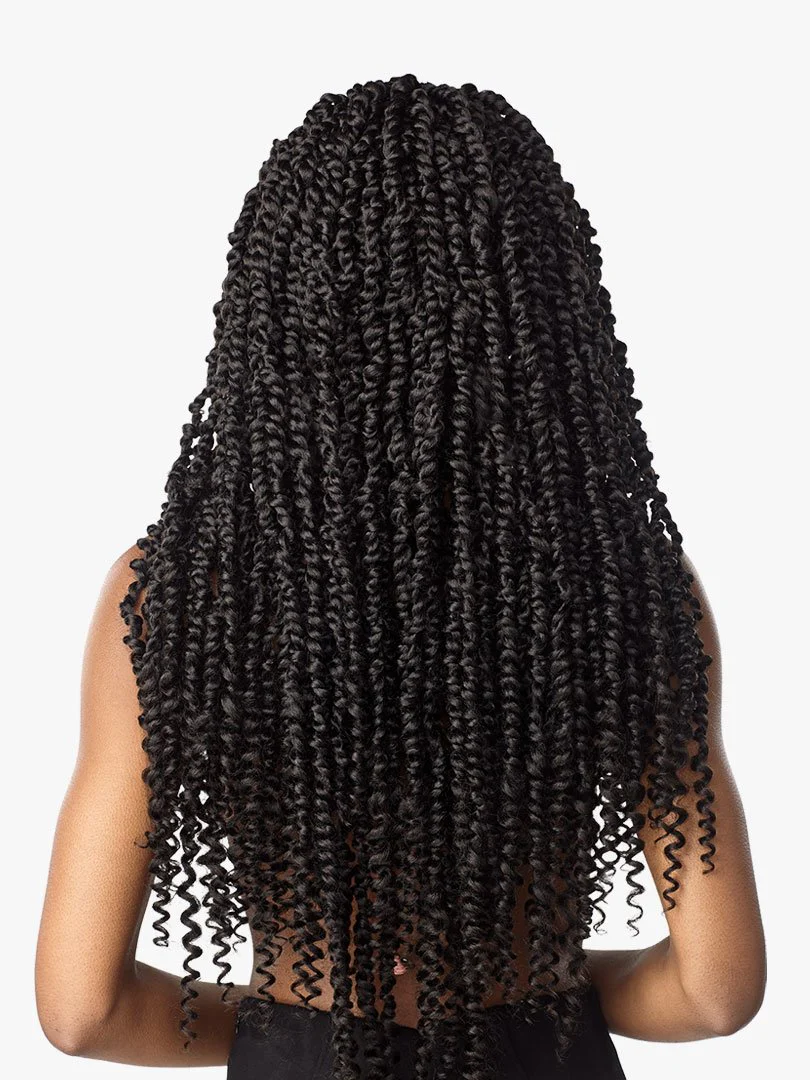 Sensationnel Crochet Braid Lulutress Passion Twist 24" - Image 5