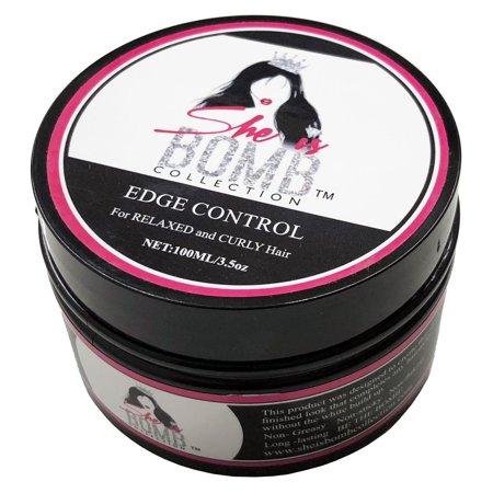 She Is Bomb Collection Fast Drying Edge Control