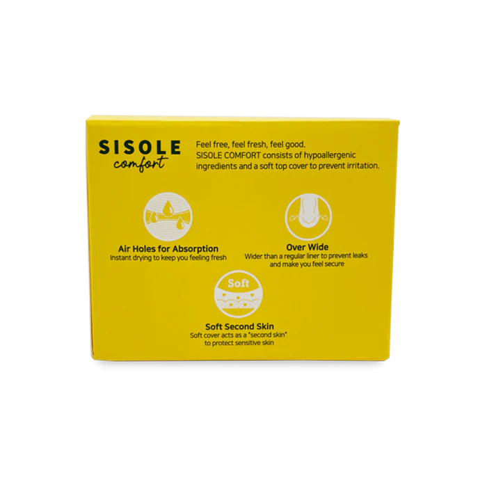 Sisole Comfort Liner Long - Image 4