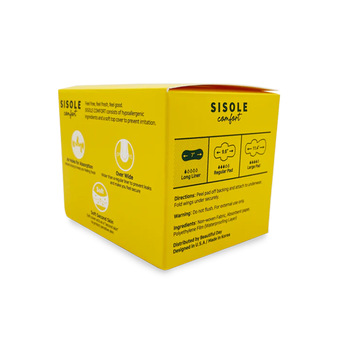 Sisole Comfort Liner Long - Image 5