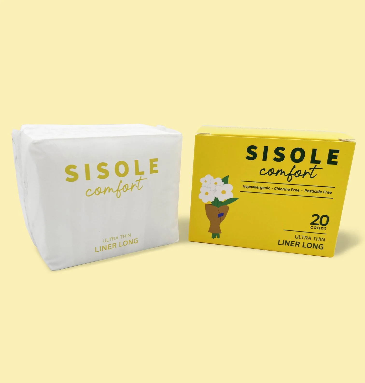 Sisole Comfort Liner Long - Image 6