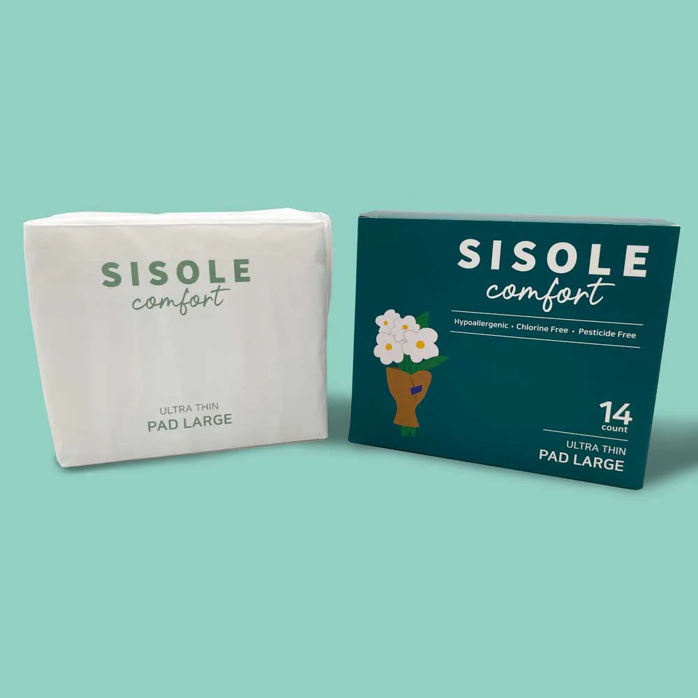 Sisole Comfort Pad Large - Image 4