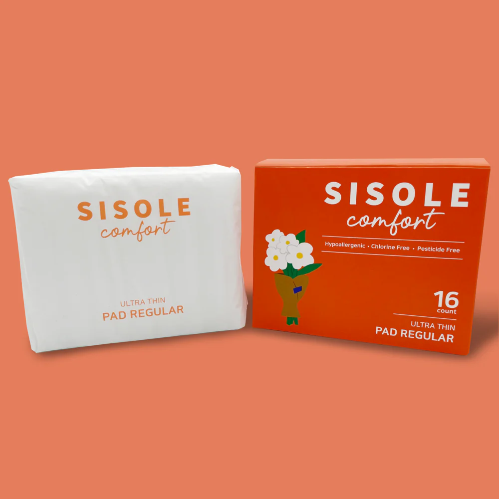 Sisole Comfort Pad Regular - Image 6