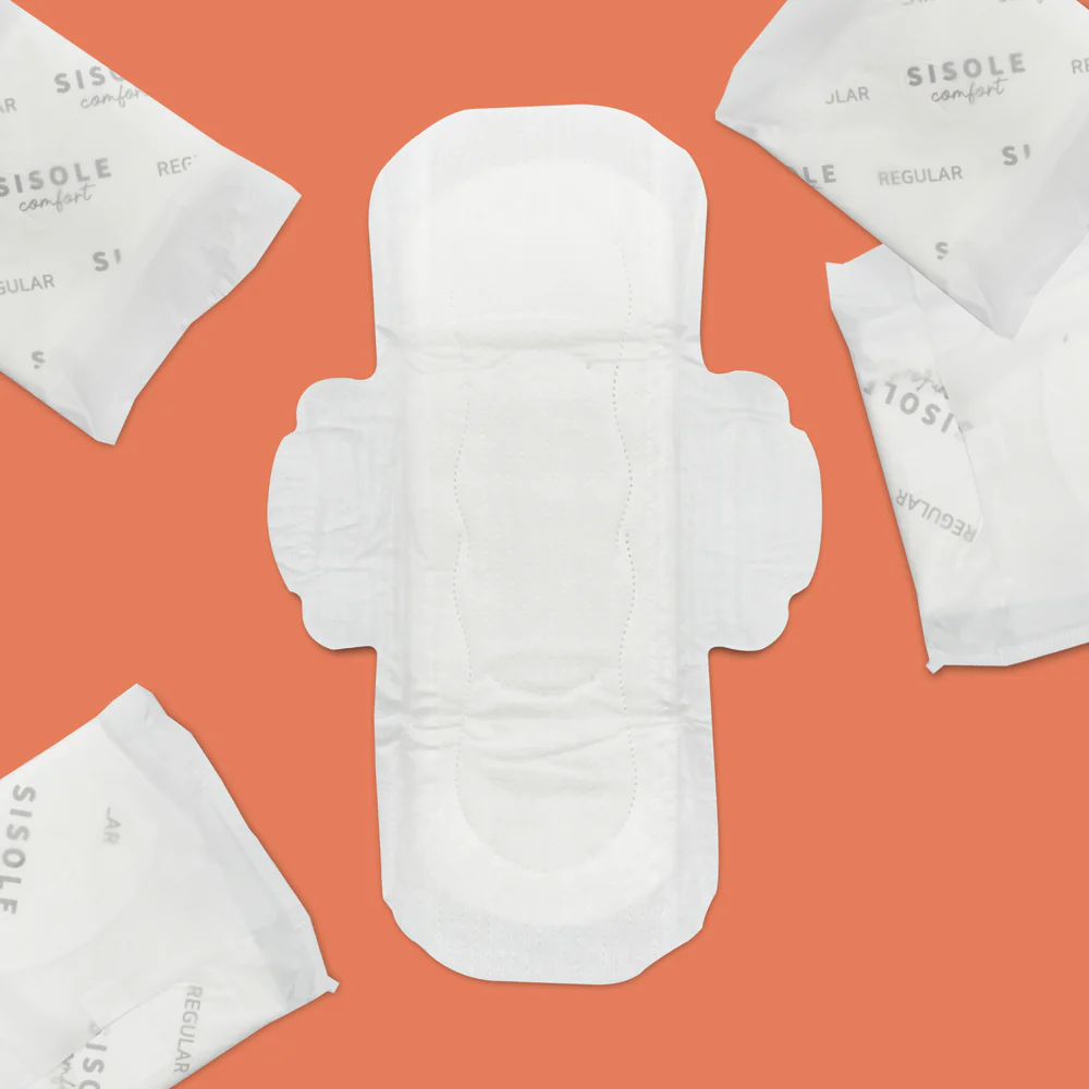 Sisole Comfort Pad Regular - Image 7