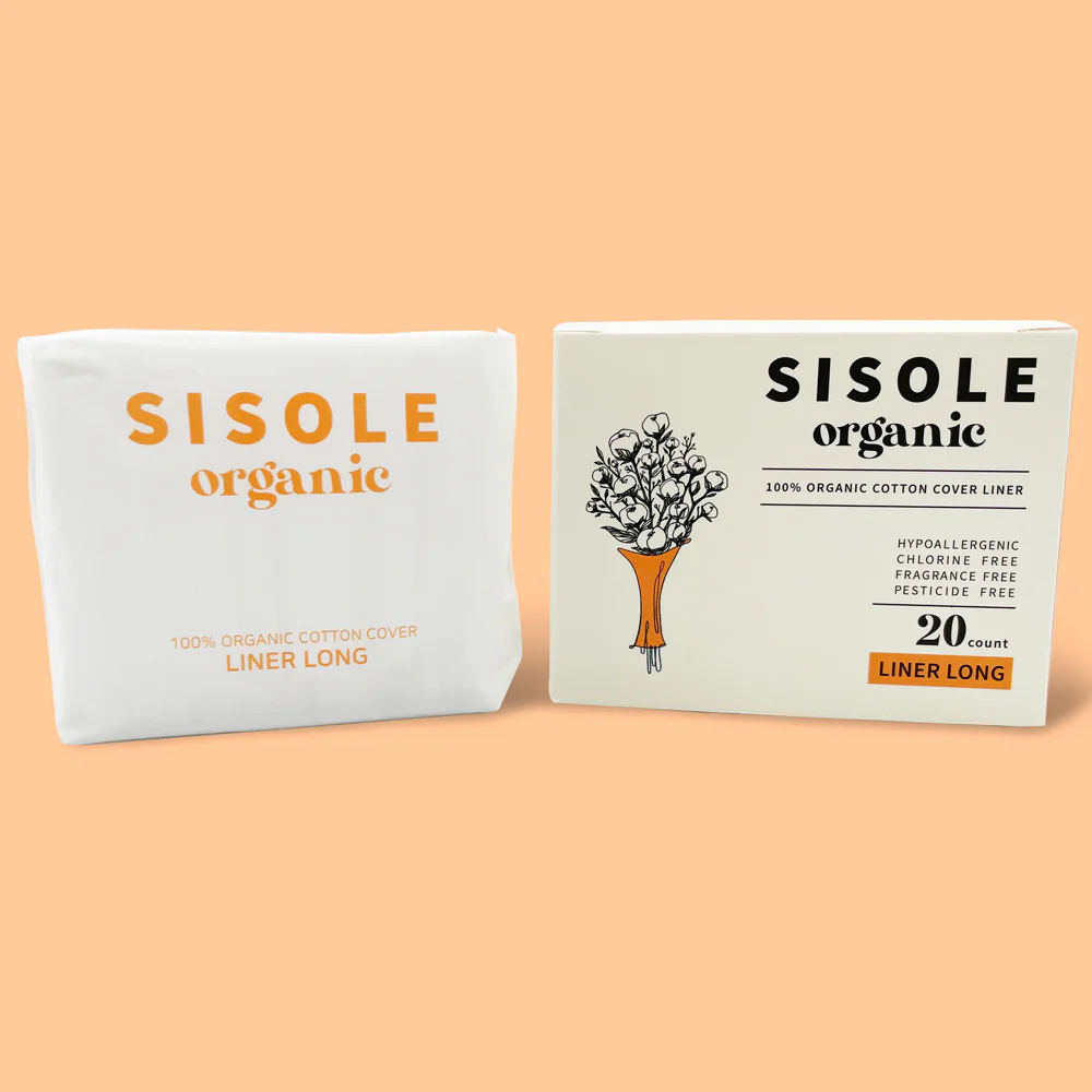 Sisole Organic Liner Long - Image 5