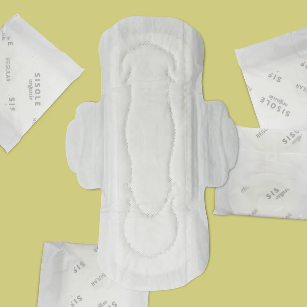 Sisole Organic Pad Regular - Image 5