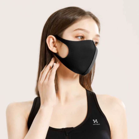 Soft Fabric Reusable Face Masks - Image 3