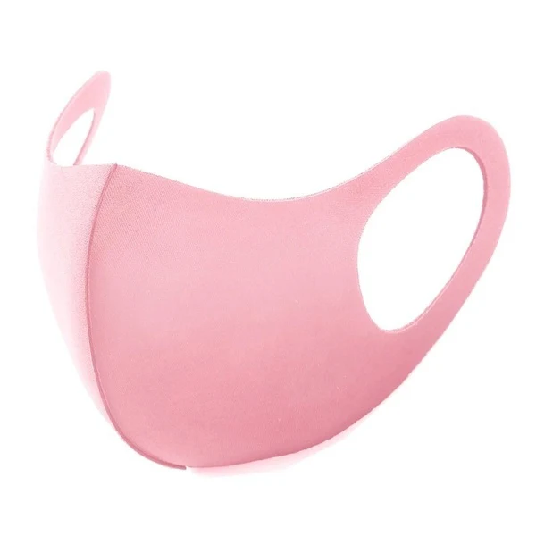 Soft Fabric Reusable Face Masks - Image 4