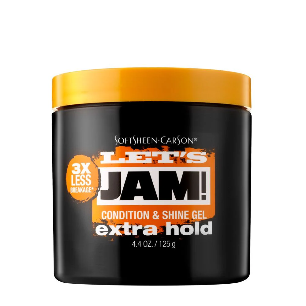 SoftSheen-Carson Let's Jam! Shining and Conditioning Gel - Extra Hold